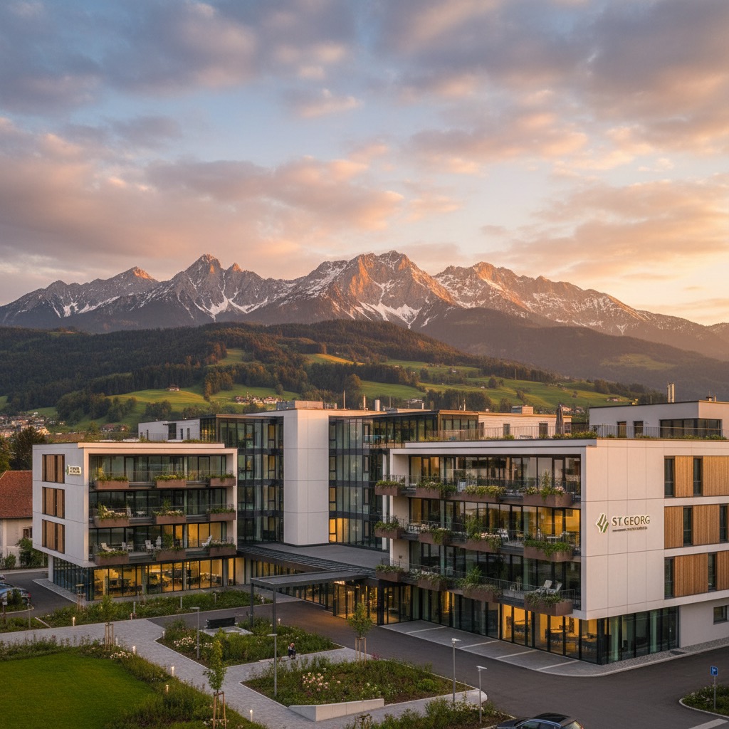 Klinik St. Georg, Bad Aibling