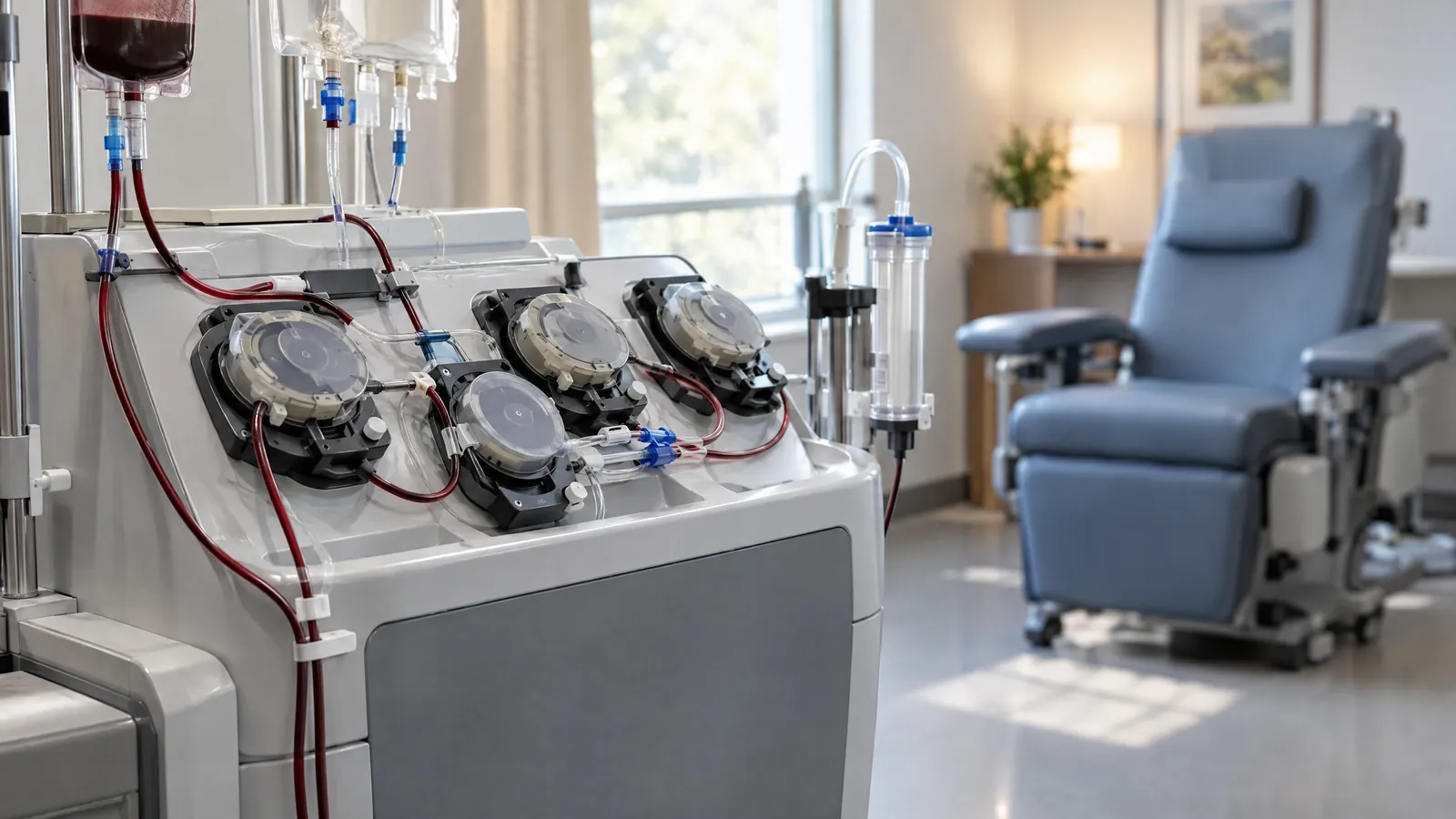 What to Expect: H.E.L.P. Apheresis Treatment