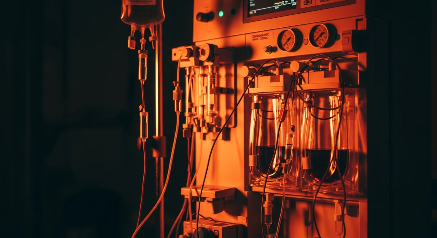 What to Expect: H.E.L.P. Apheresis Treatment