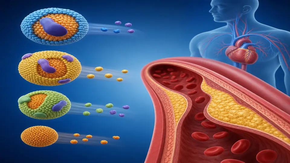 ApoB vs LDL-C: Why Your Cholesterol Test May Be Missing Your Real Cardiovascular Risk
