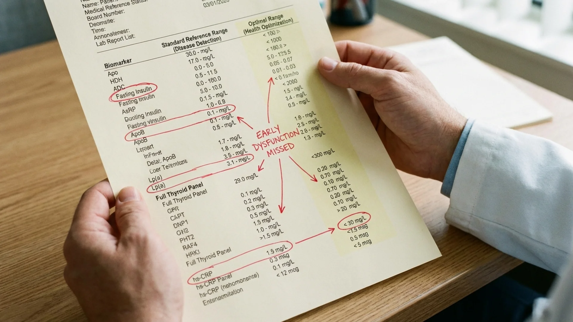 Blood Panels Decoded: Beyond the Standard CBC