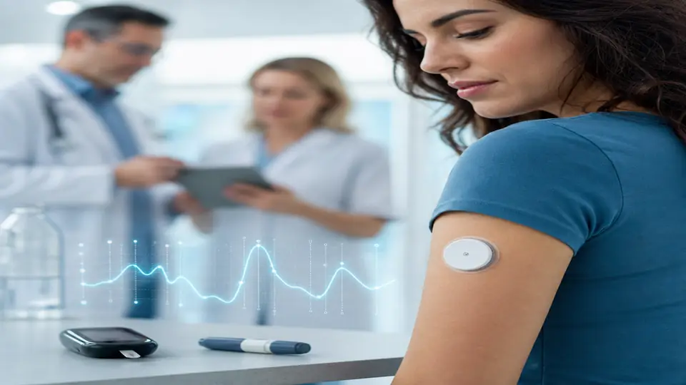 Continuous Glucose Monitoring: A Physician's Guide to Metabolic Health Optimization