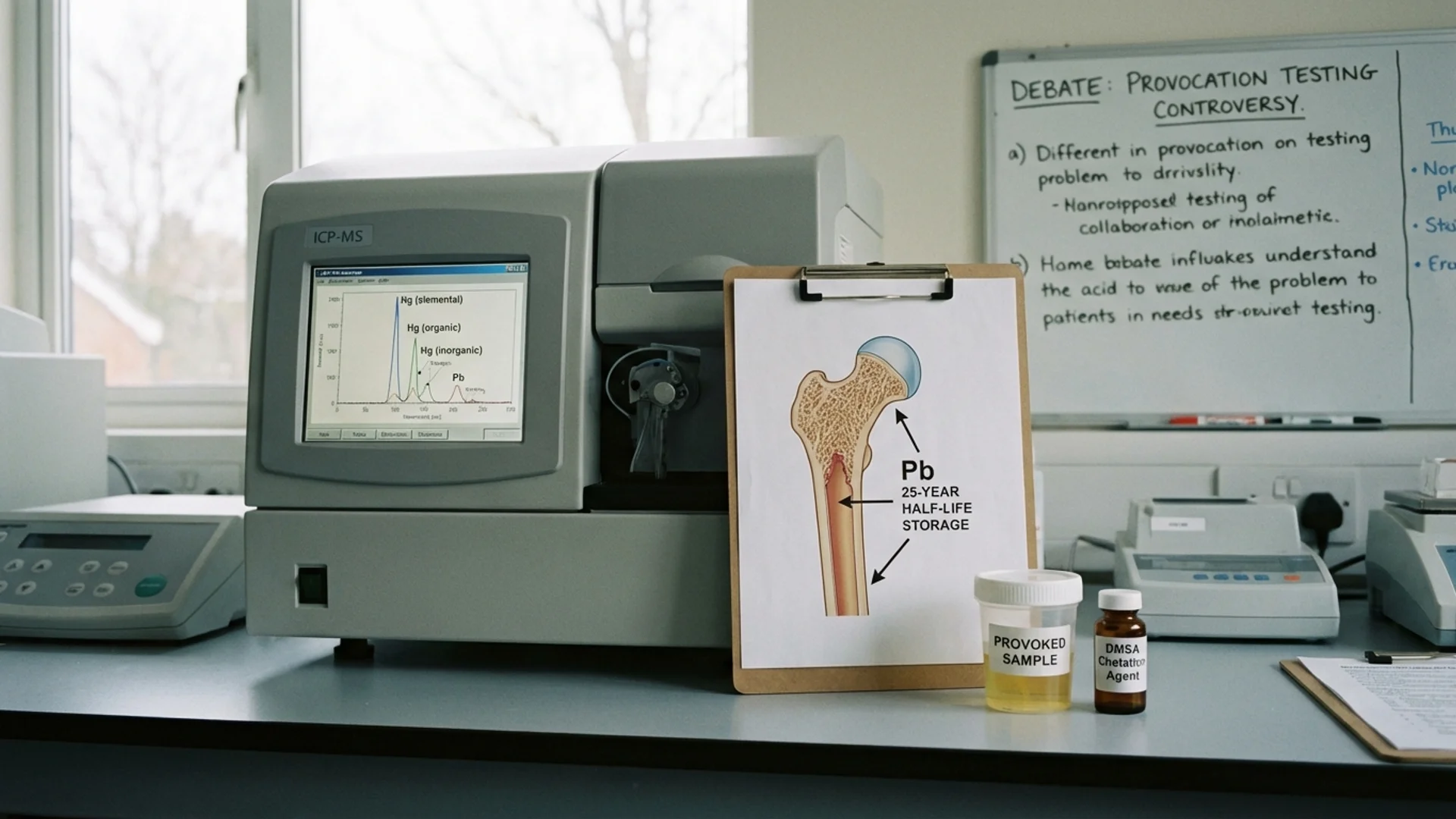 Heavy Metal Testing and Toxicology Screening