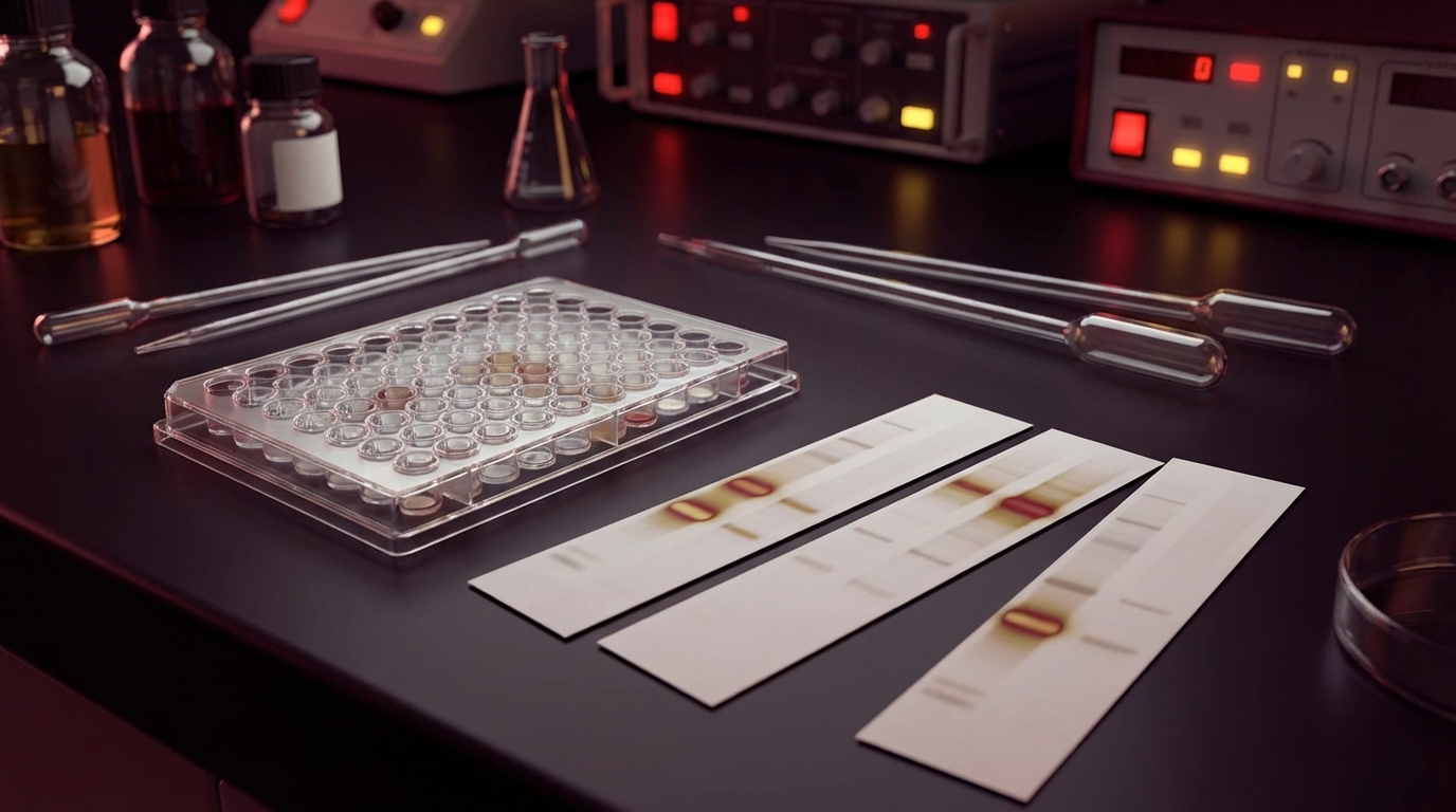 Lyme Disease False Negatives: Why Standard Tests Miss Chronic Lyme