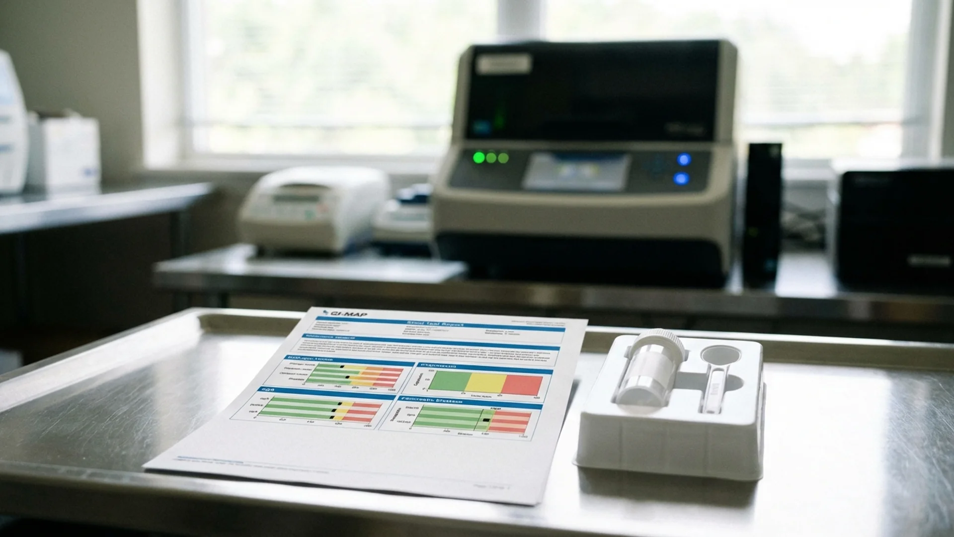 Microbiome Testing: Stool Analysis Interpreted