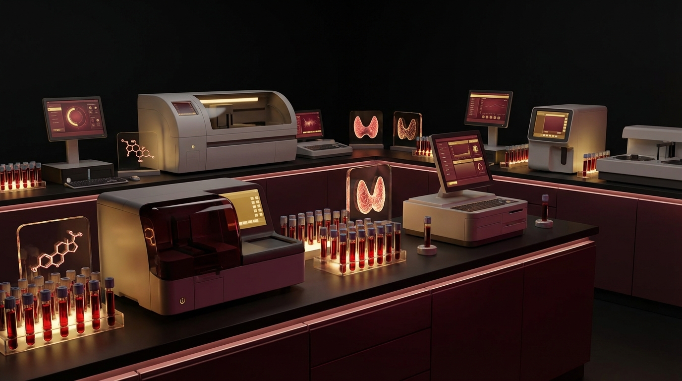 The Complete Thyroid Panel: What to Test and Why