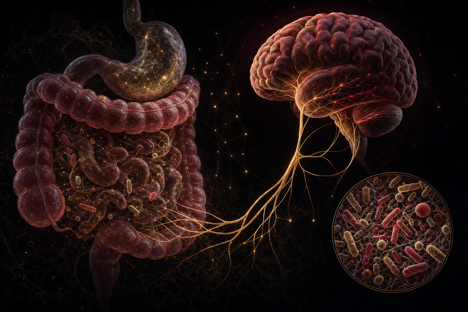 Gut-Brain Axis: How Healing Your Gut Can Transform Brain and Mood Health