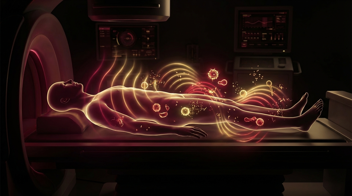 Whole-Body Hyperthermia for Lyme: Why 2 Sessions, Not 6