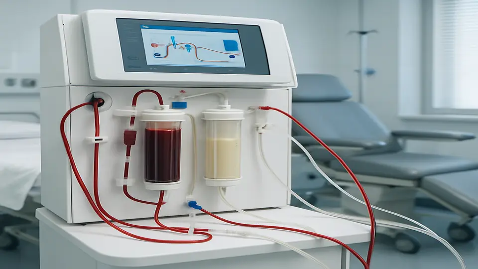 Apheresis for Autoimmune Disease: A Physician's Clinical Guide to Blood Purification Therapy