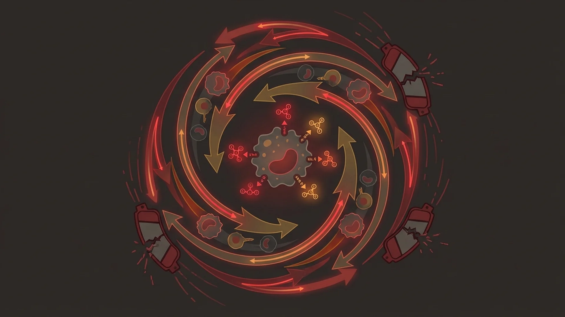 Cytokine Storms: When Immunity Goes Wrong