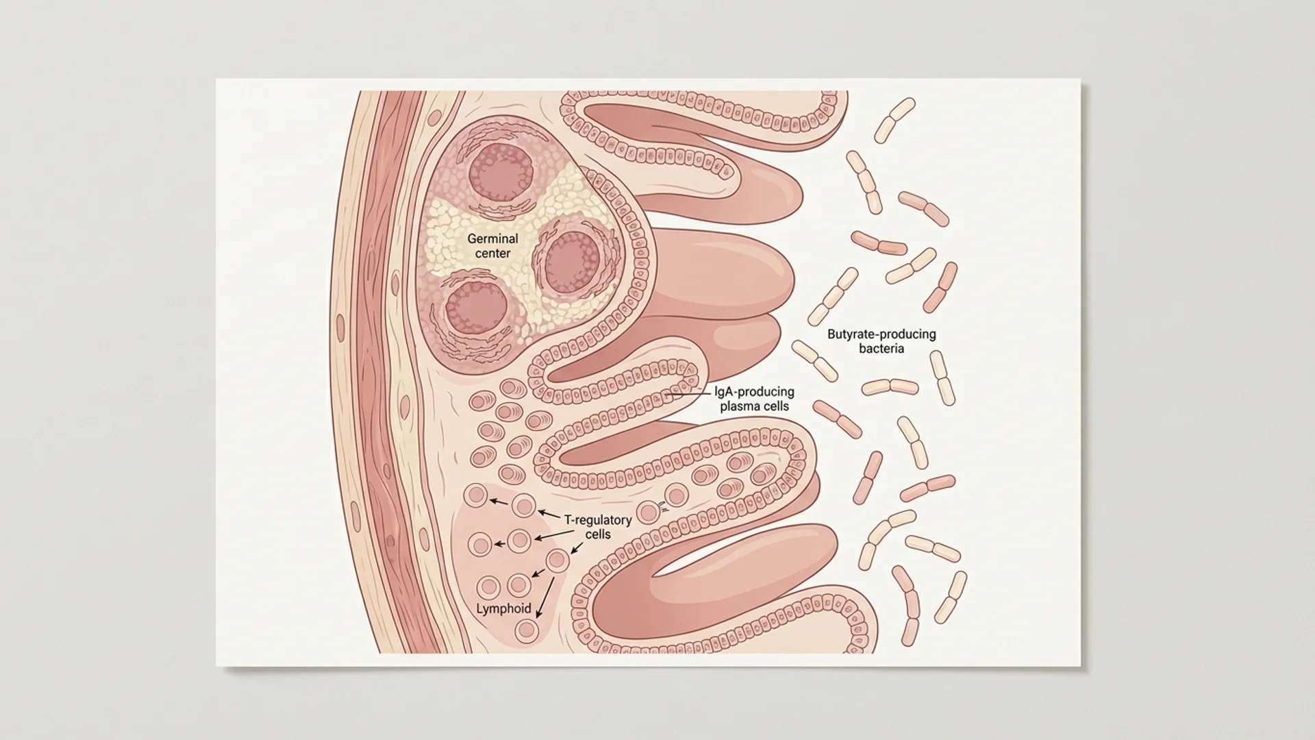 The Gut-Immune Axis: Where Immunity Begins