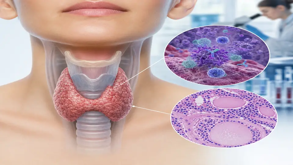 Hashimoto's Thyroiditis: A Functional Medicine Approach to Root-Cause Treatment