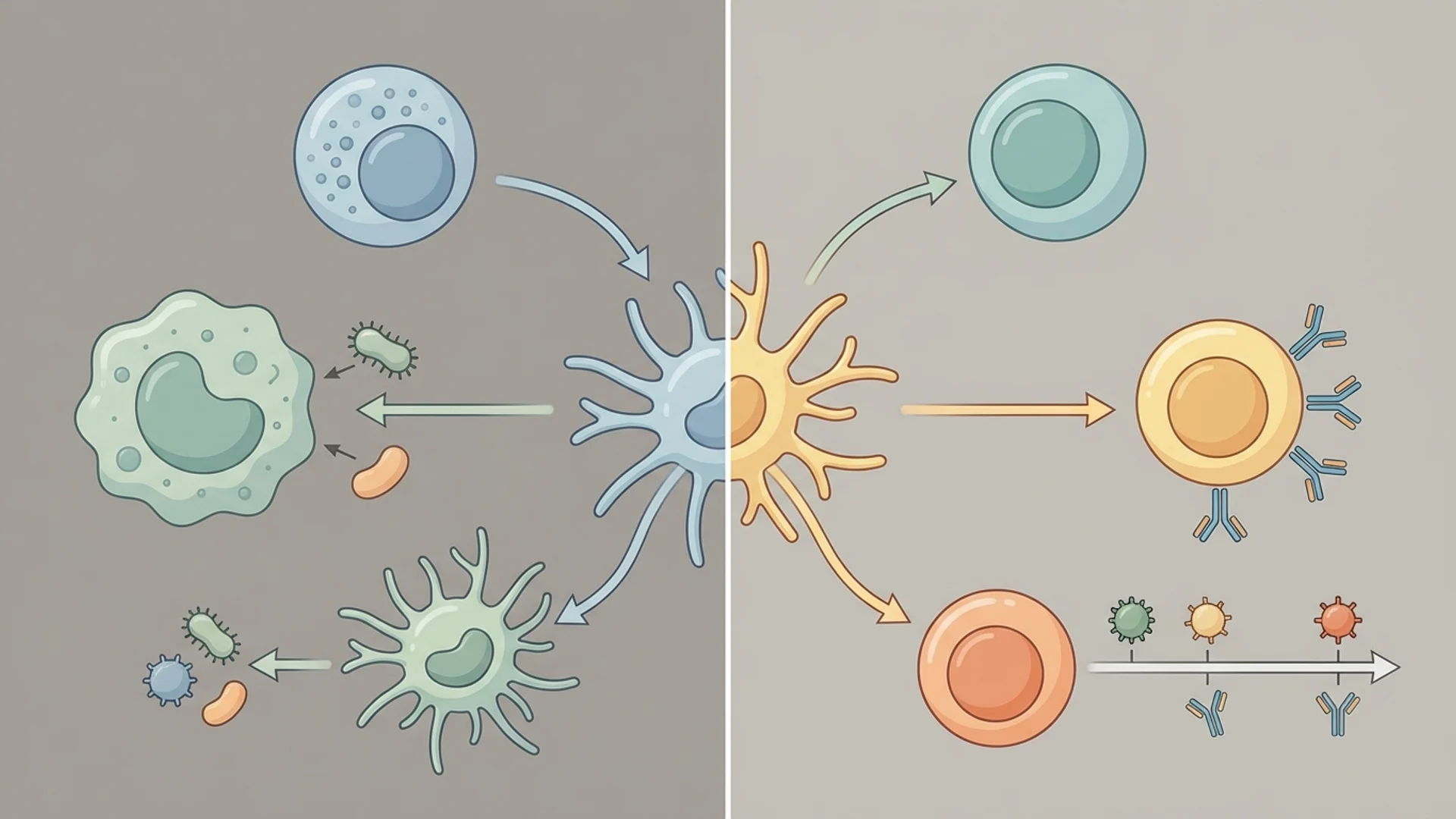 Innate vs. Adaptive Immunity Explained