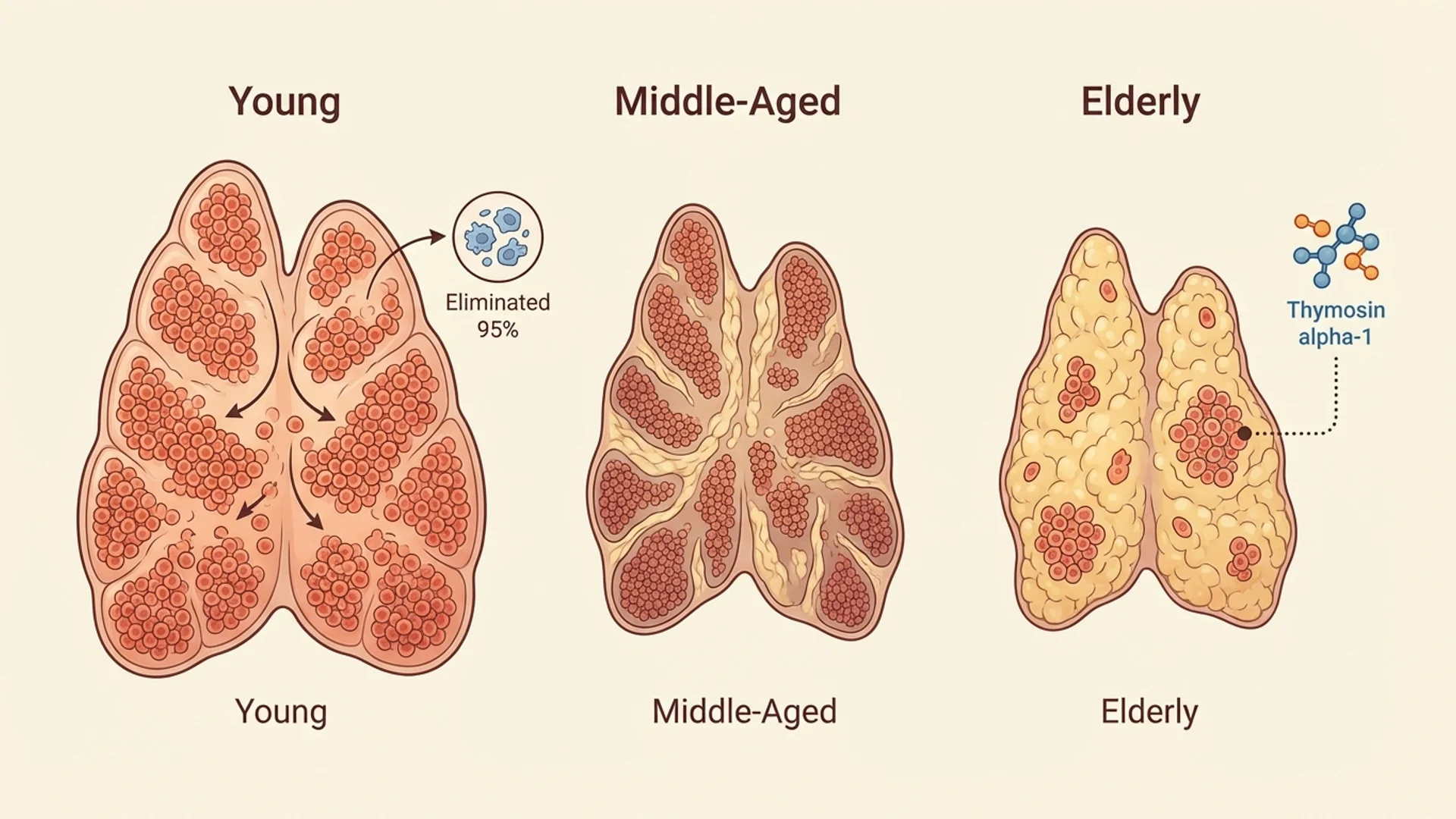 Thymus Function and T-Cell Health
