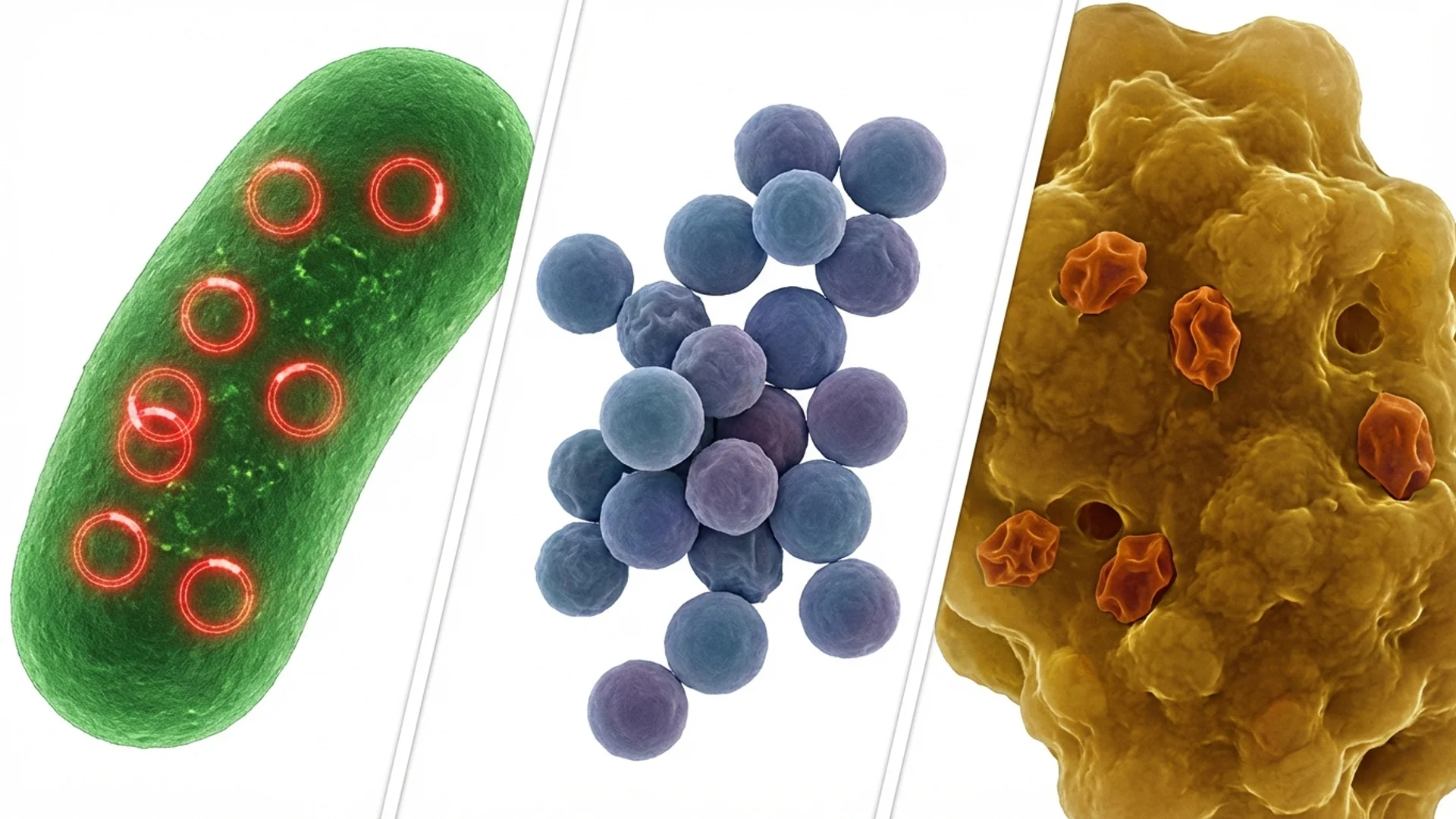 Antibiotic Resistance and Alternatives