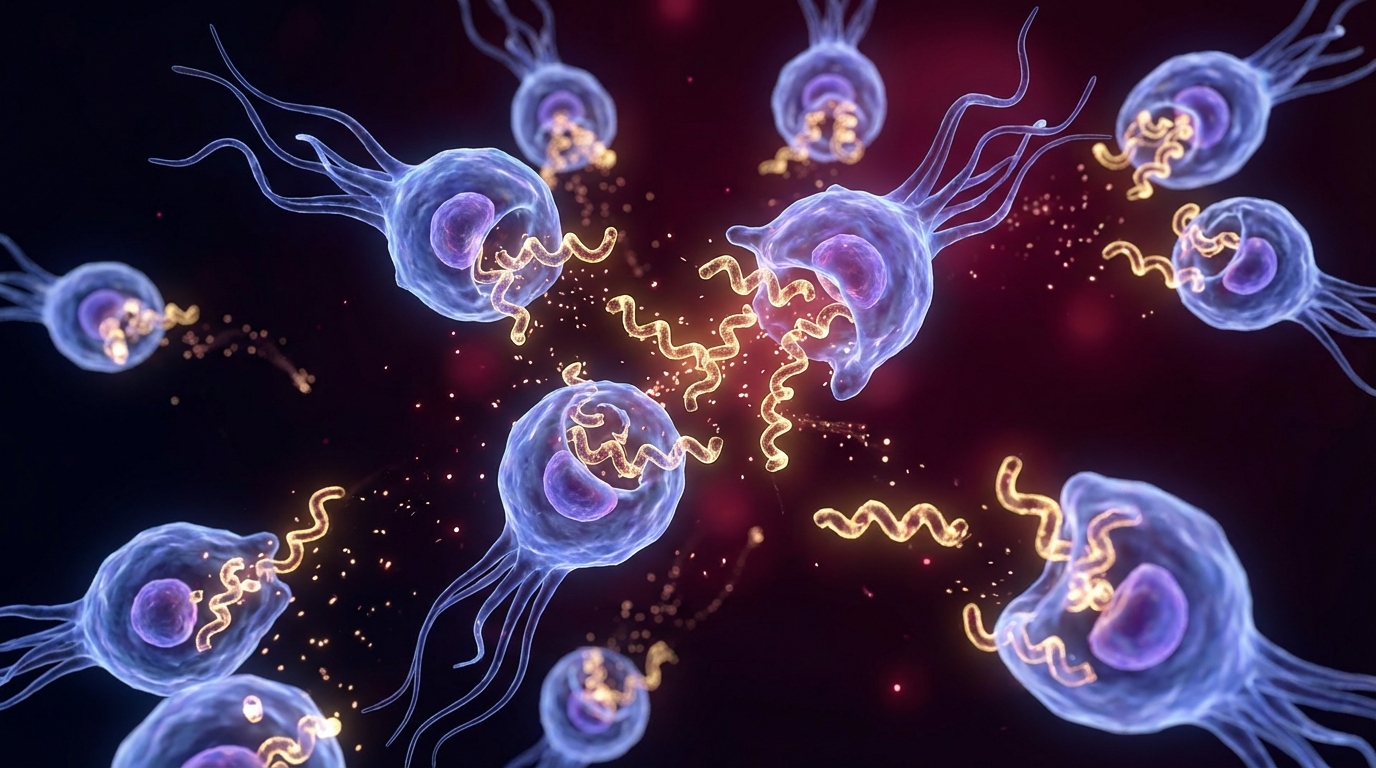 Babesia and Air Hunger: Why You Can't Catch Your Breath