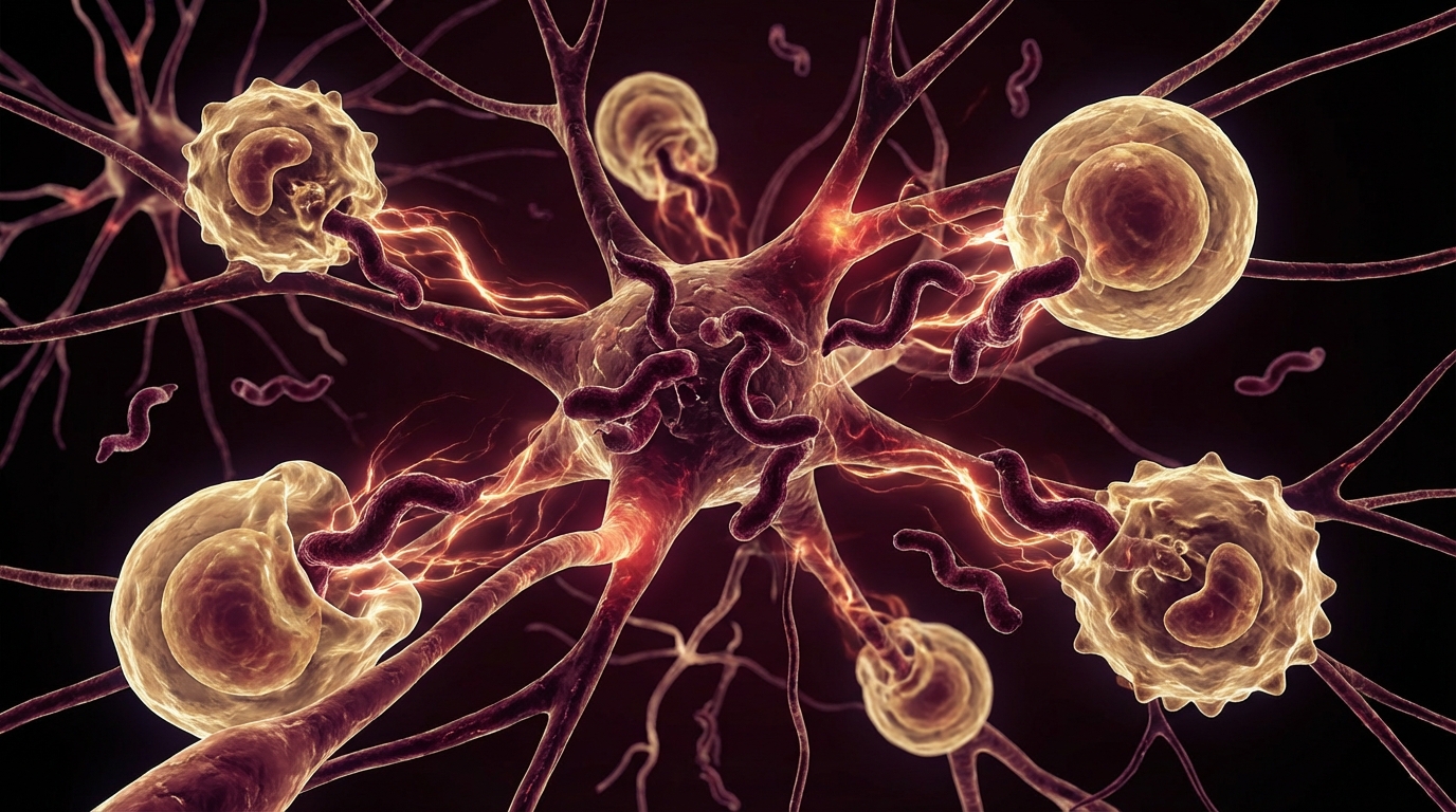 Bartonella and Neuropsychiatric Symptoms