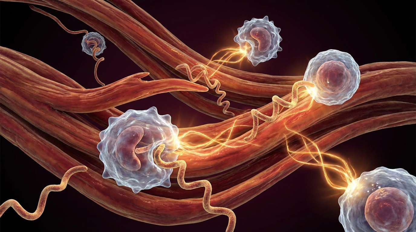 Bartonella Stretch Marks (Striae): What They Mean