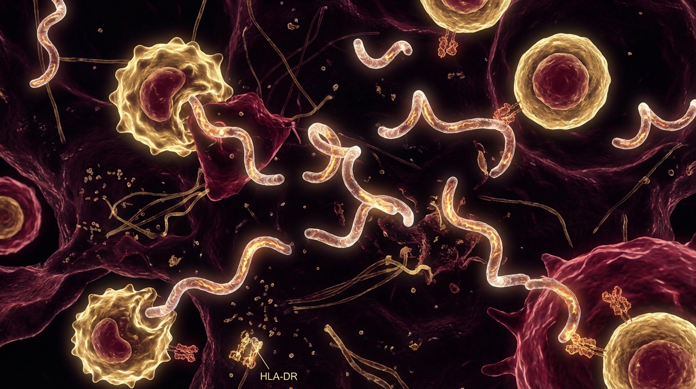 CIRS Symptom Checklist: HLA-DR Genetics and Biotoxin Illness