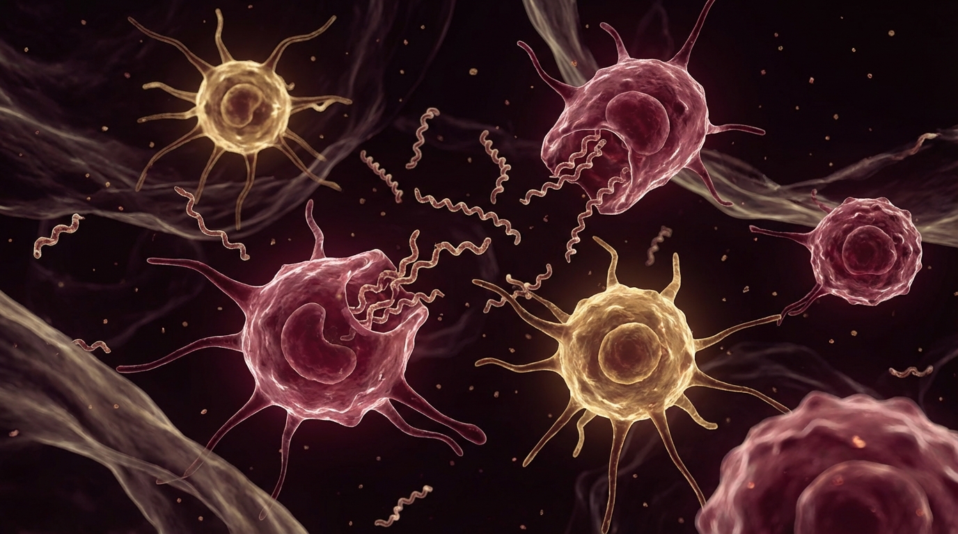 CIRS vs MCAS: Overlapping Conditions Differentiated