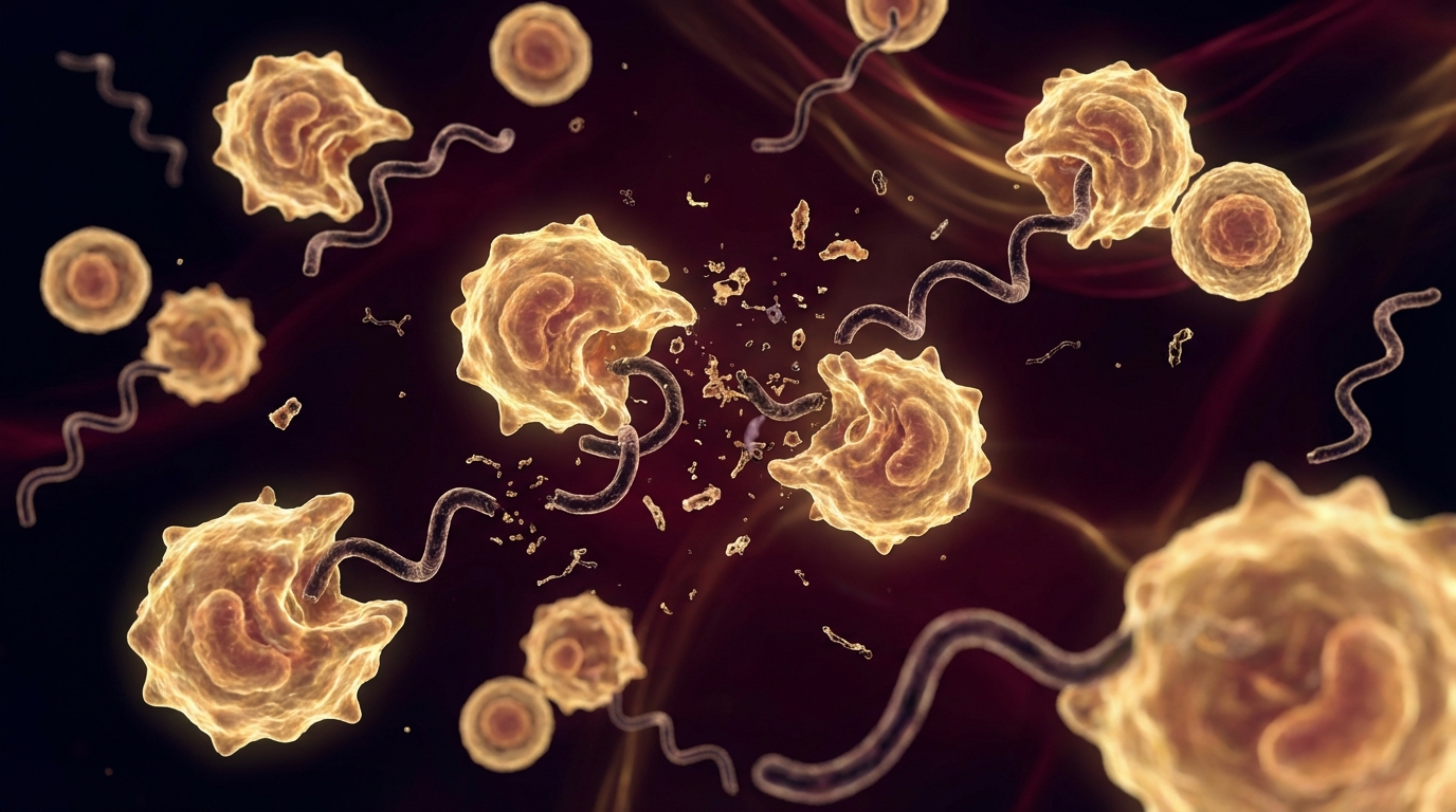 Is Herxing a Good Sign? What Die-Off Actually Means