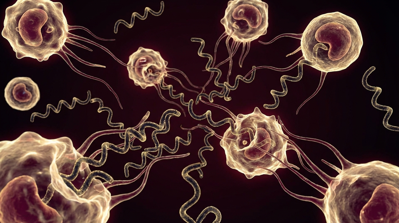 Neuroborreliosis: When Lyme Crosses the Blood-Brain Barrier