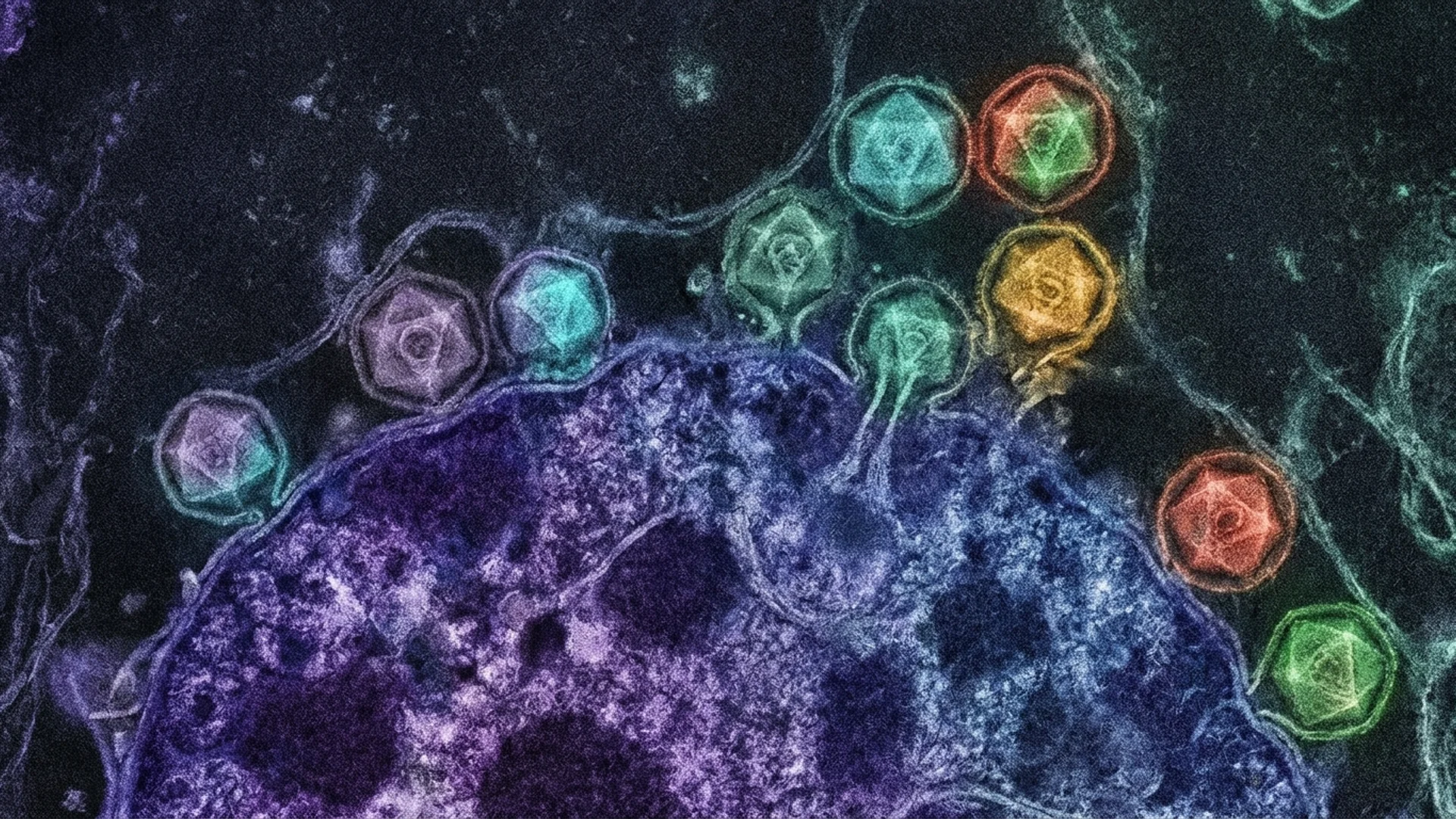 EBV, CMV, and HHV-6 Reactivation