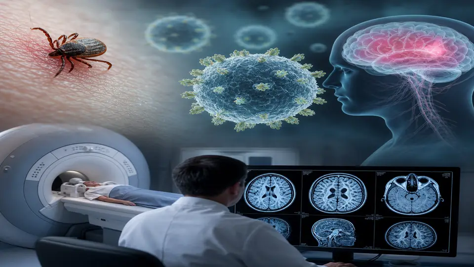 Tick-Borne Encephalitis: Diagnosis, Prevention, and Integrative Treatment