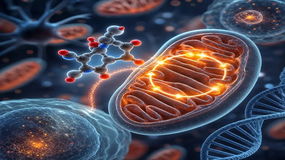 Alpha-Ketoglutarate (AKG): A Physician's Guide to the Longevity Molecule