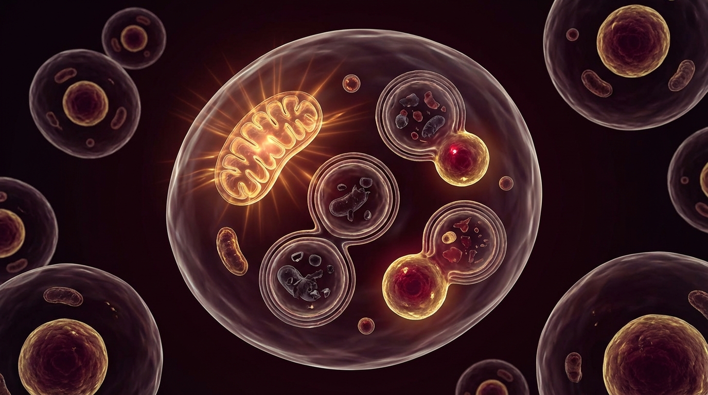 Autophagy: How Your Body Recycles Damaged Cells