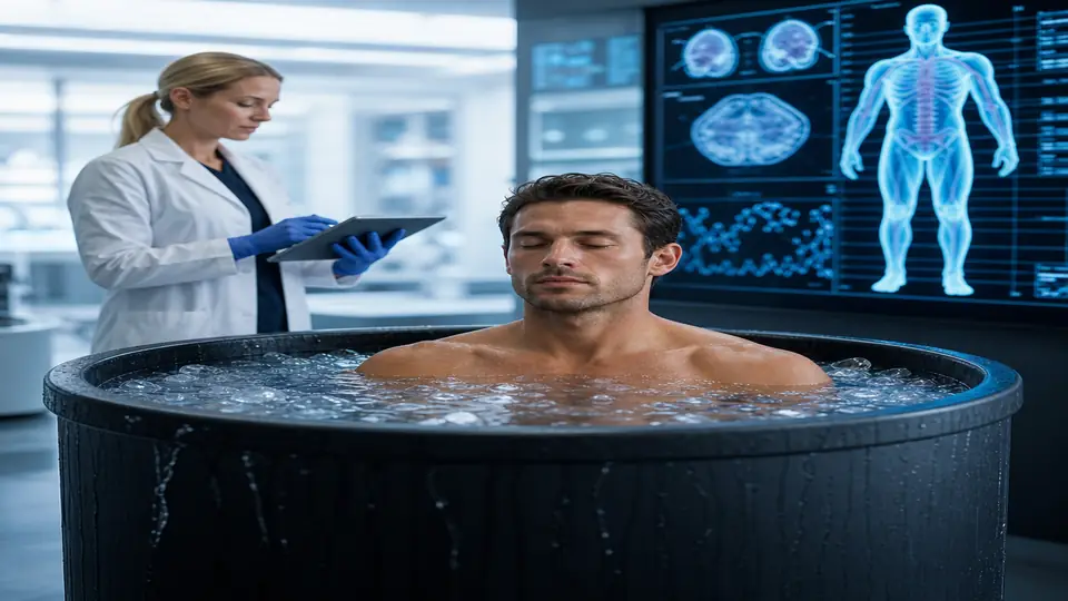 Cold Plunge Science: What Cold Water Immersion Does to Your Body