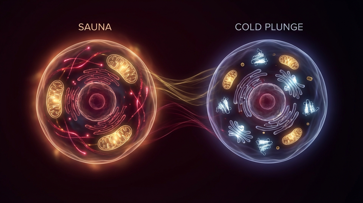Contrast Therapy Protocol: Should You Sauna or Cold Plunge First?