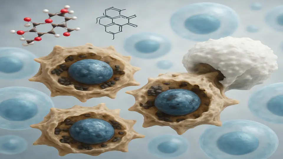 Dasatinib + Quercetin Senolytic Protocol: Dosing, Cycling, and Clinical Evidence