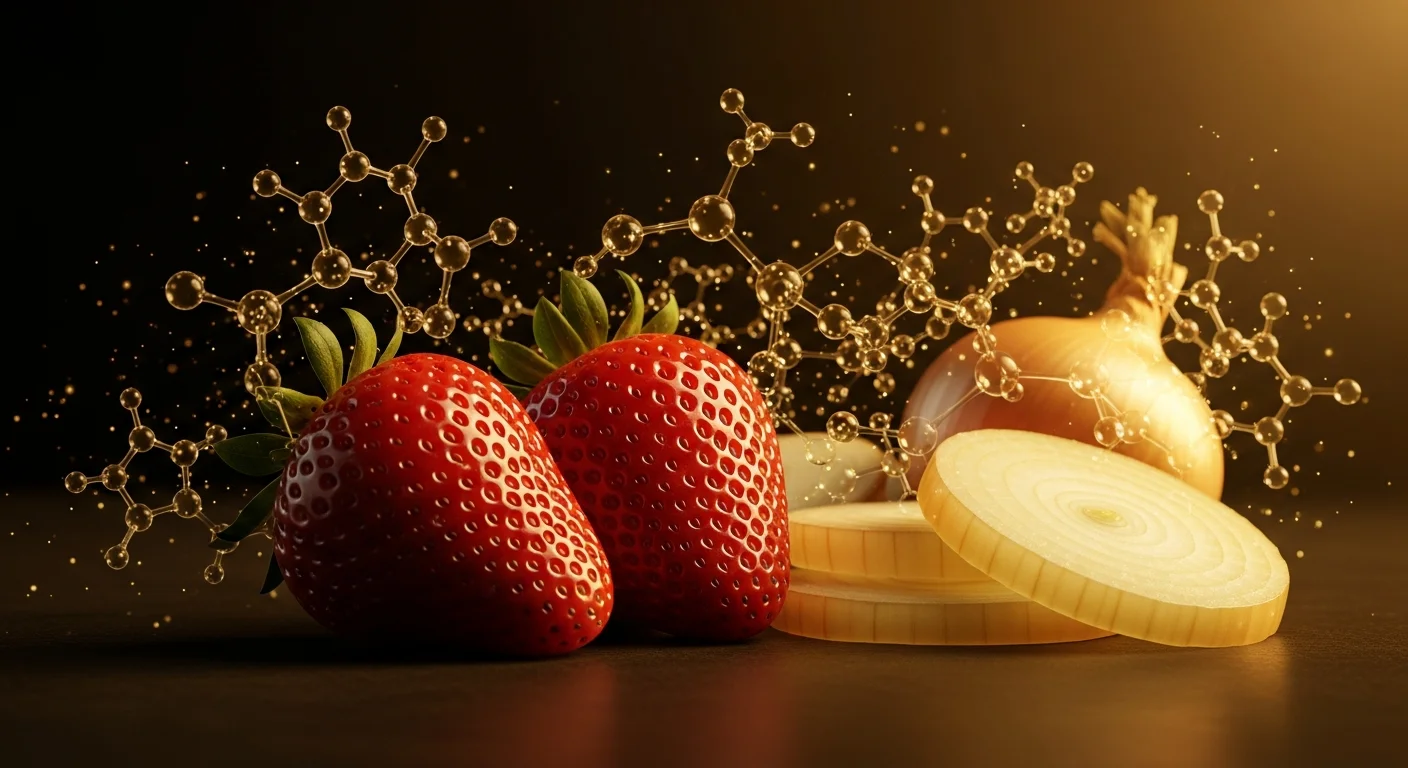 Fisetin vs Quercetin: Which Senolytic Flavonoid Is Better?