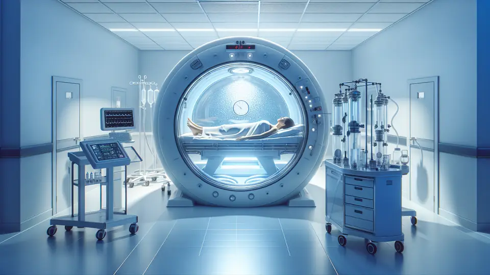 Hyperbaric Oxygen Therapy for Longevity and Recovery: A Physician's Review