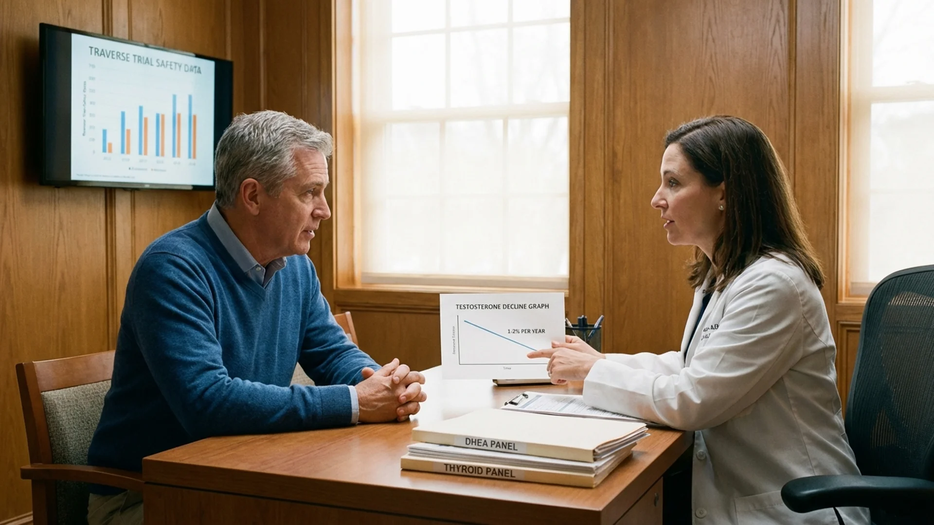 Hormone Optimization for Men