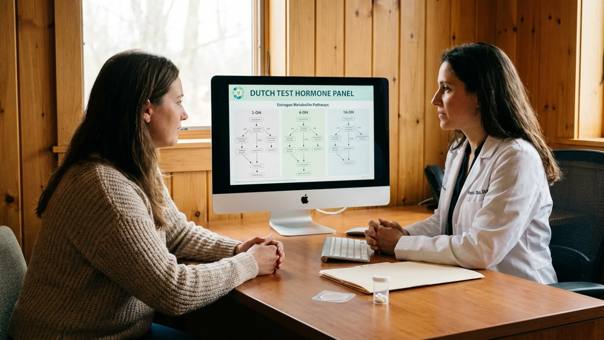 Hormone Optimization for Women