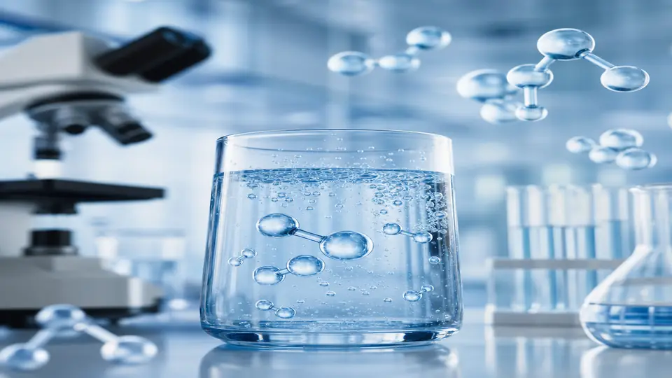 Hydrogen Water Benefits: What the Clinical Evidence Actually Shows