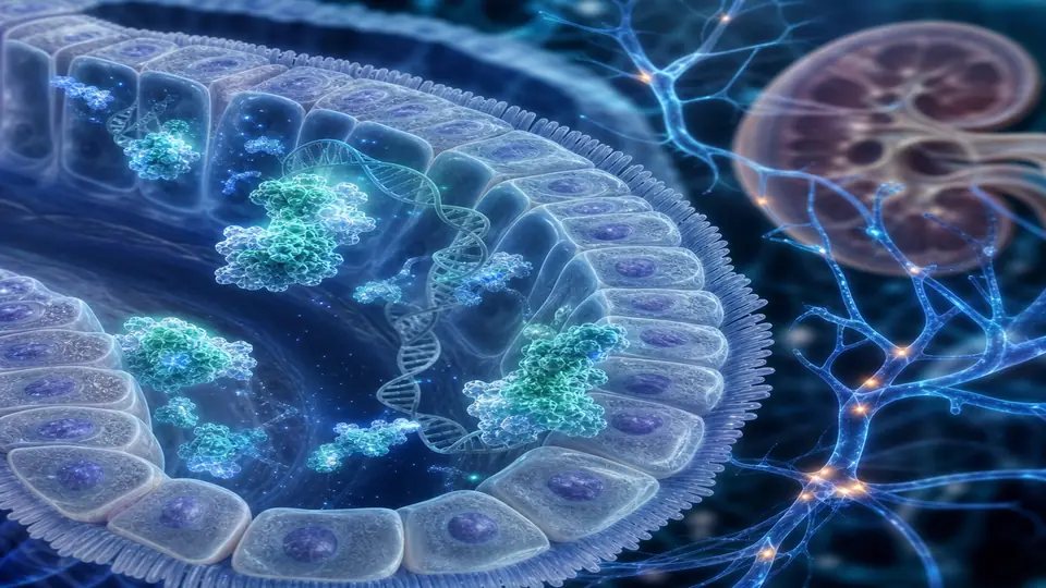 Klotho Protein: The Anti-Aging Hormone That Controls How Fast You Age