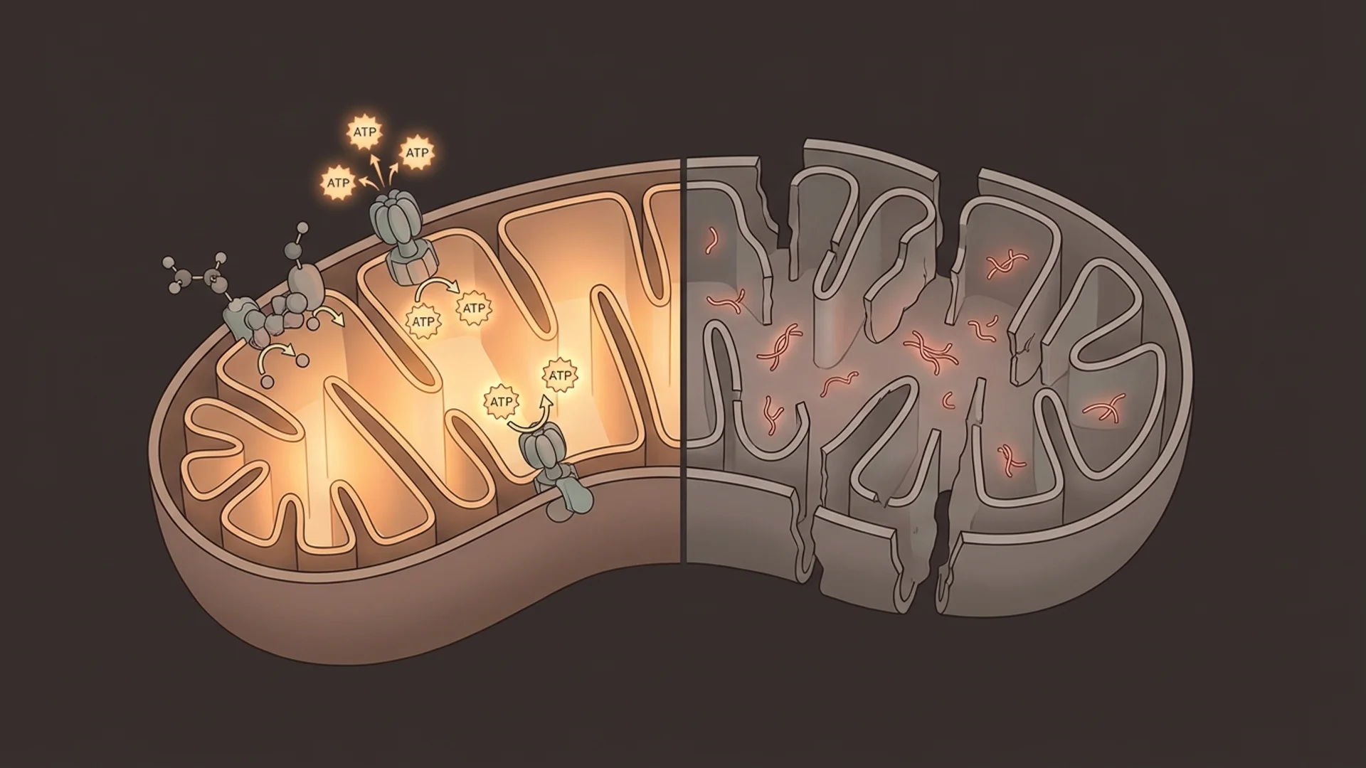 Mitochondrial Medicine: The Energy Crisis