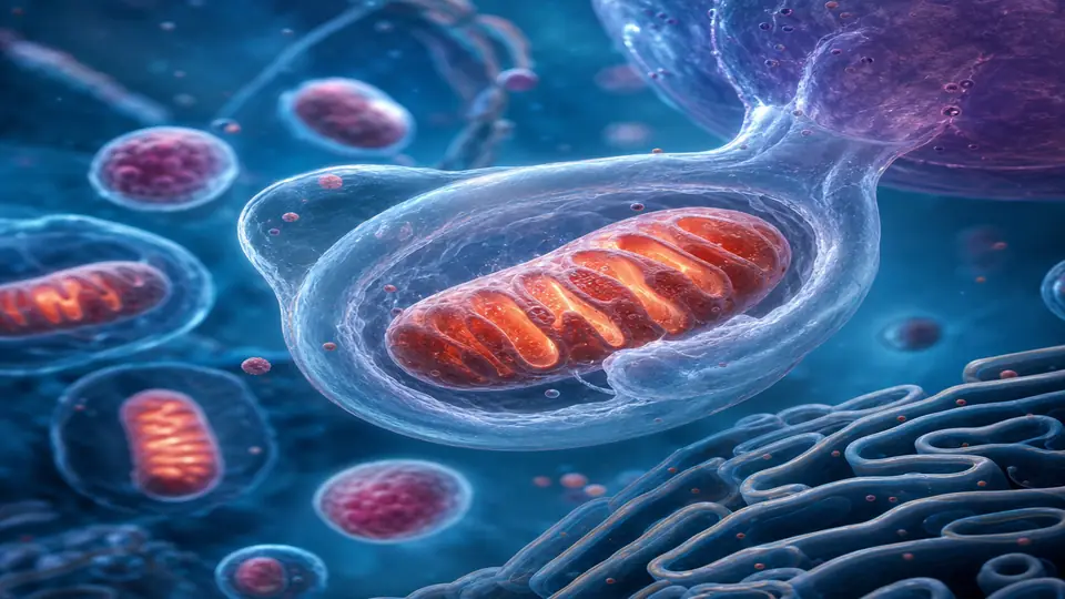 Mitophagy: How to Activate Your Cells' Self-Cleaning System for Longevity