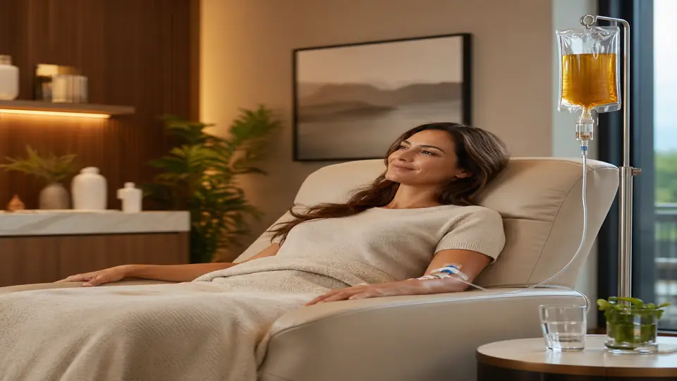 NAD+ IV Side Effects: What to Expect and How to Manage Them