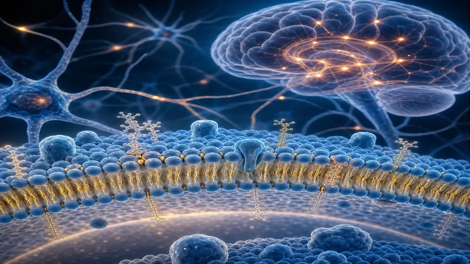 Plasmalogens: The Brain Phospholipid Declining With Age (And How to Restore It)