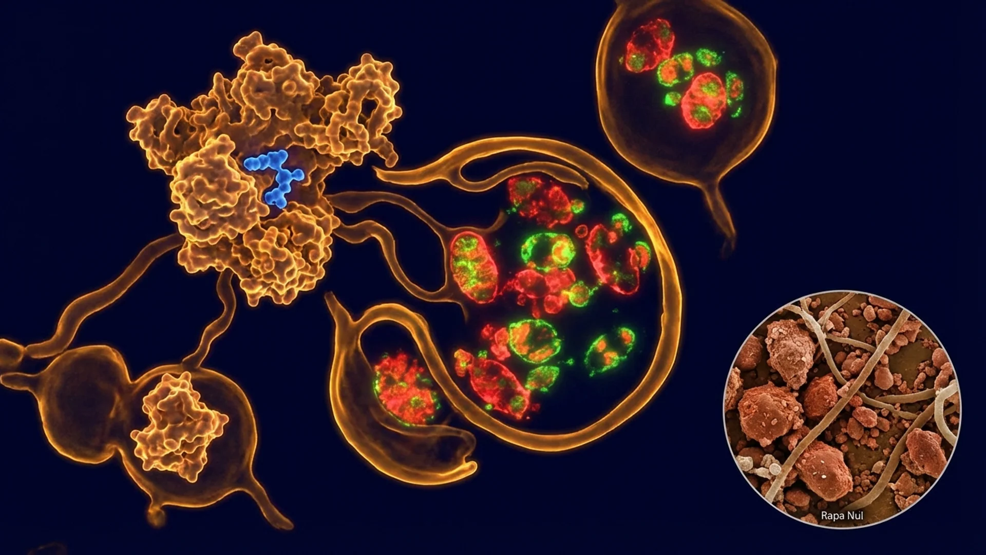 Rapamycin and mTOR: Longevity's Most Debated Drug