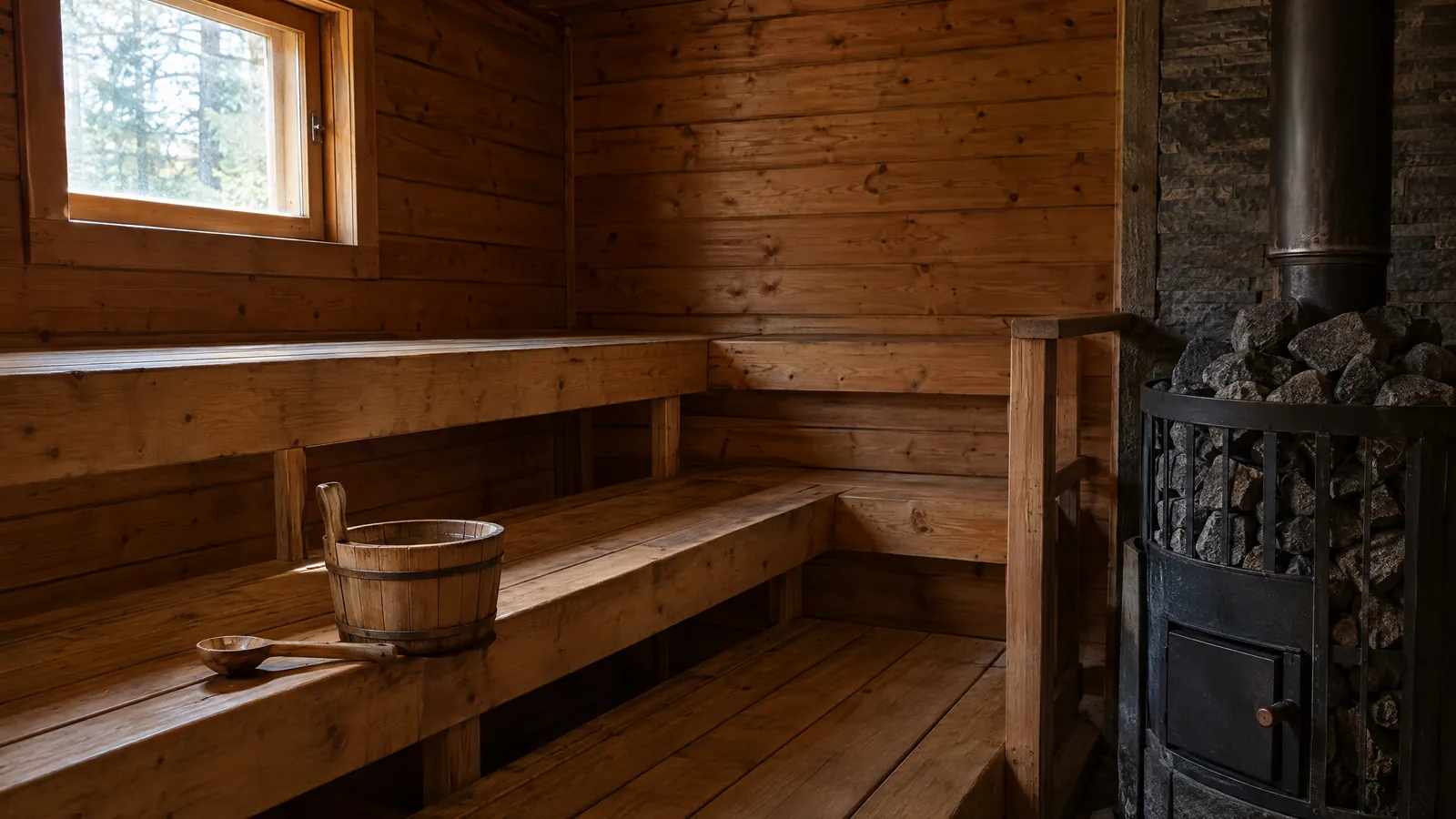 Sauna and Cardiovascular Health: What the Evidence Shows