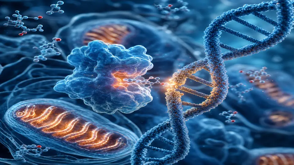 Sirtuins & NAD+: The Longevity Proteins Every Physician Should Know
