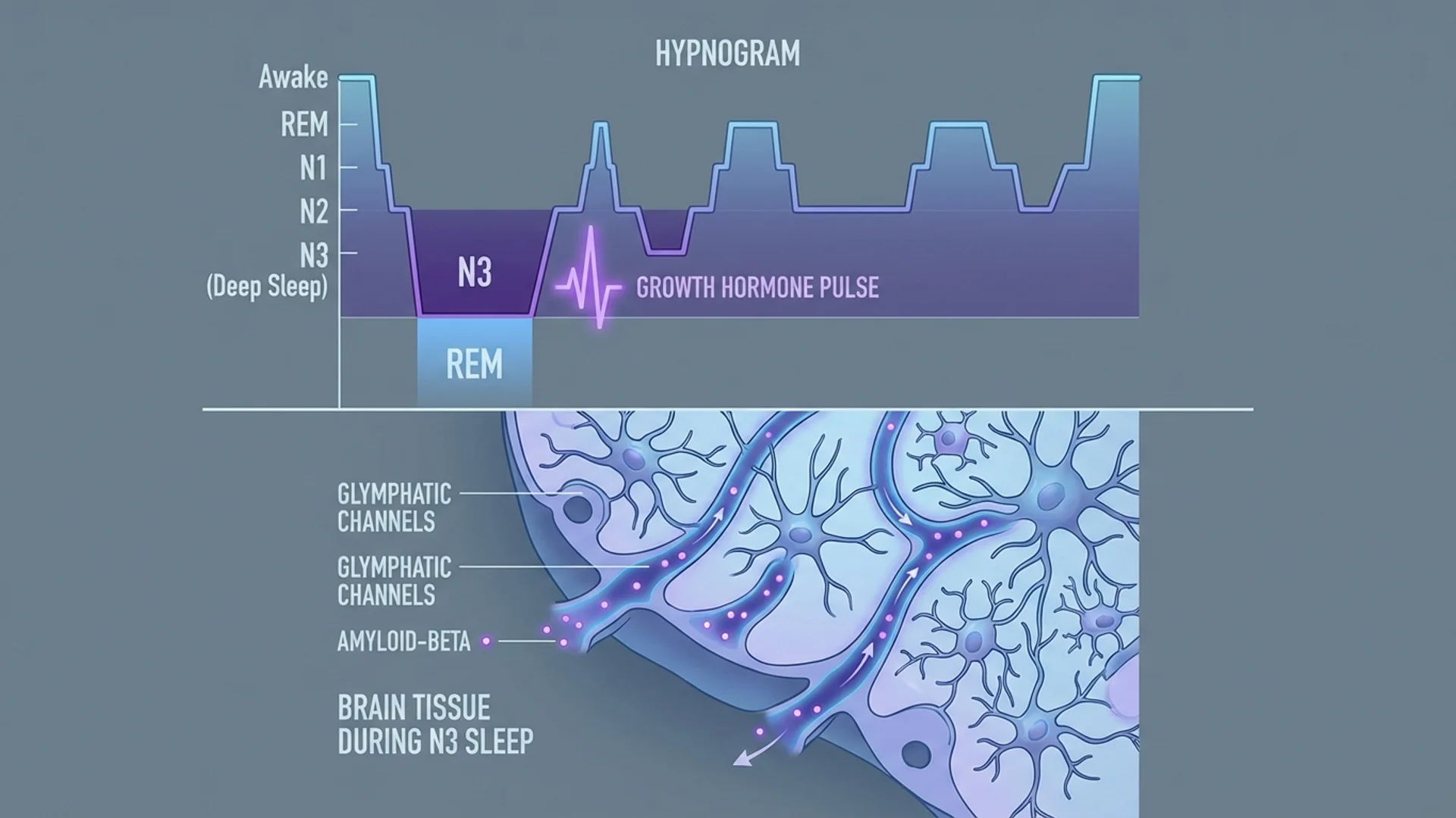 Sleep Architecture and Longevity