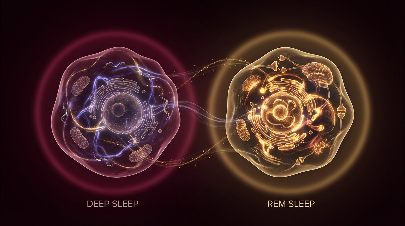 How Much Deep Sleep and REM Do You Need? Sleep Architecture Explained