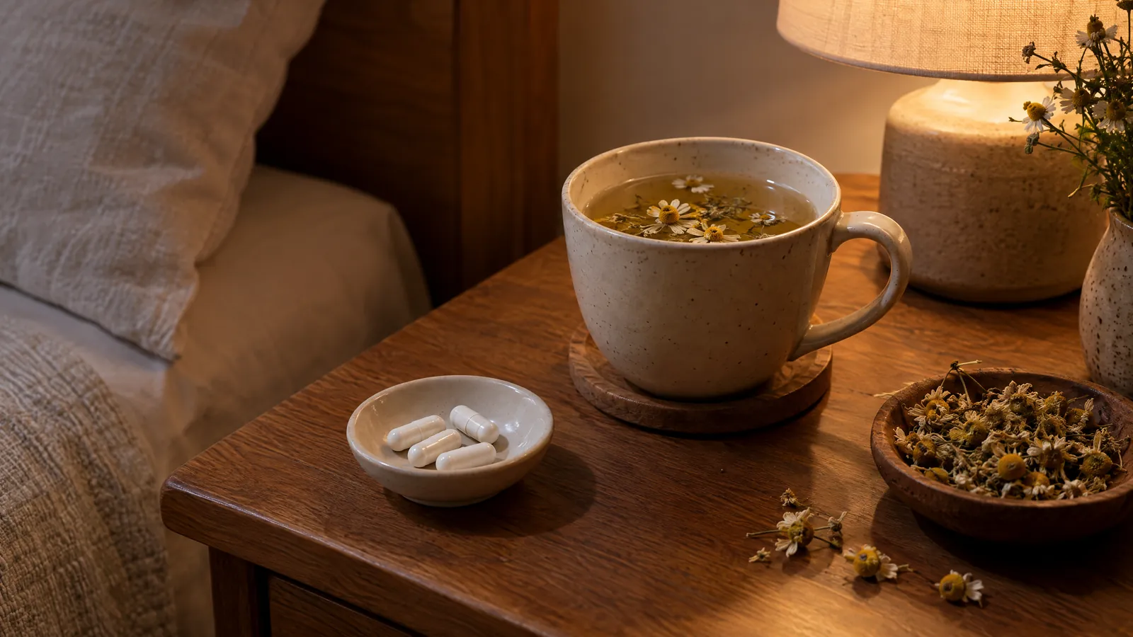 Best Supplements for Deep Sleep: Evidence Ranked