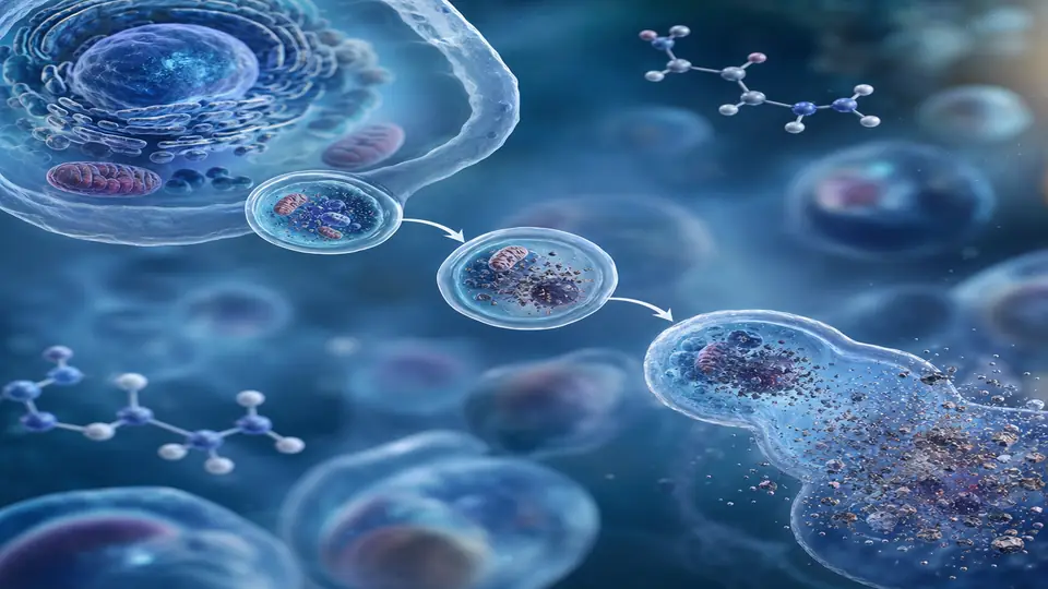 Spermidine and Longevity: The Autophagy Activator Your Cells Are Waiting For
